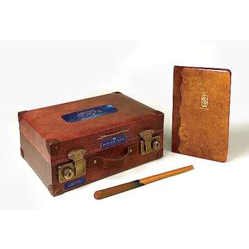 Fantastic Beasts: The Magizoologist's Discovery Case: The Magizoologist's Discovery Case
