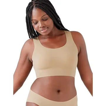 True & Co. Women's True Body Lift Scoop Neck Bra - Ultimate Comfort & Support