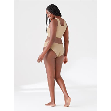 True & Co. True Body Lift Scoop Neck Bra Comfort Support