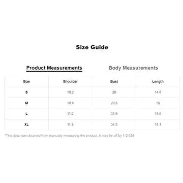 MakeMeChic Women's 4-Piece Casual Ribbed Crop Tops Pack