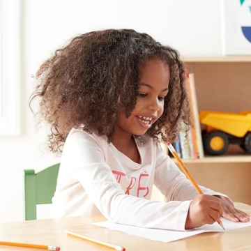 Amazon Basics Wood-Cased #2 Pencils, 150 Count, Pre-Sharpened