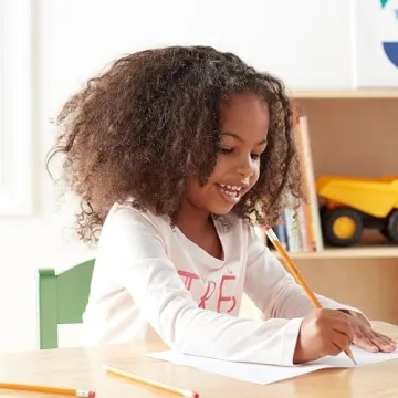 Amazon Basics Wood-Cased #2 Pencils, 150 Count, Pre-Sharpened