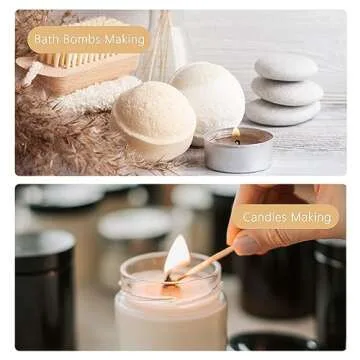 Cypress Essential Oil, ESSLUX Aromatherapy Essential Oils for Diffuser, Massage, Perfume, Incense, 30 ml