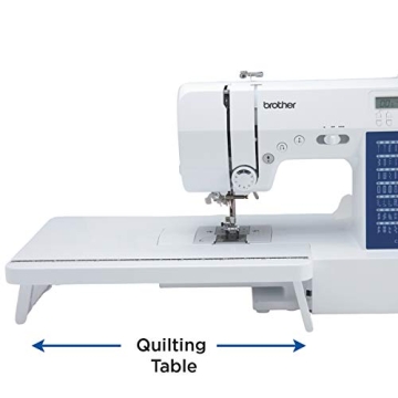 Brother CS7000X: 70 Built-in Stitches, Easy to Use