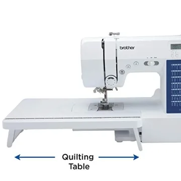 Brother CS7000X: 70 Built-in Stitches, Easy to Use