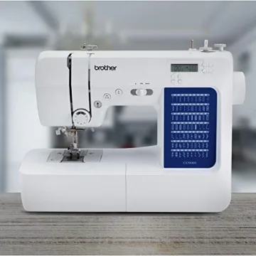 Brother CS7000X: 70 Built-in Stitches, Easy to Use
