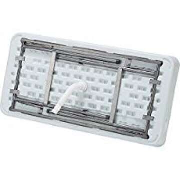 Ice Party Portable Tailgate & Camping Table with Cooler