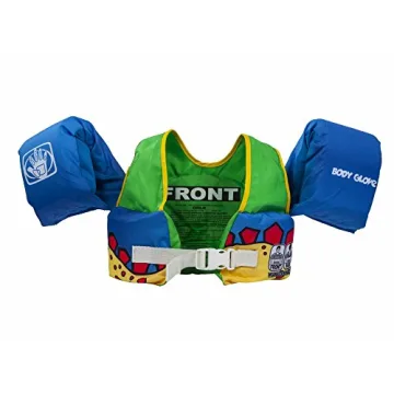 Buy Body Glove Paddle Pals Kids Life Vest Dinosaur Style
