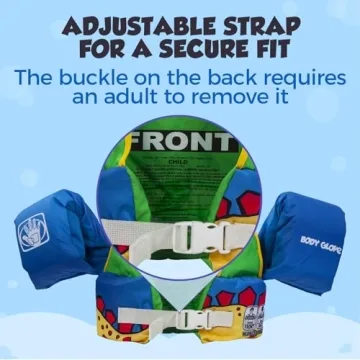 Buy Body Glove Paddle Pals Kids Life Vest Dinosaur Style