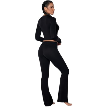 Stylish Sunzel Two Piece Set for Casual and Lounge Wear