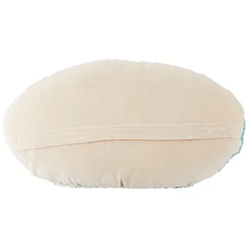 Peking Chill Pill Cotton Pillow for Comfort & Style