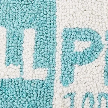 Peking Chill Pill Cotton Pillow for Comfort & Style