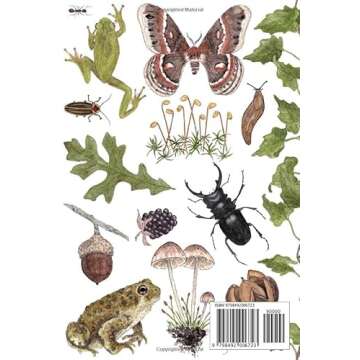 Nature Journal: A Nature Journal for Kids