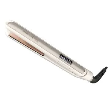 Remington Shine Therapy 1" Flat Iron with Argan Oil