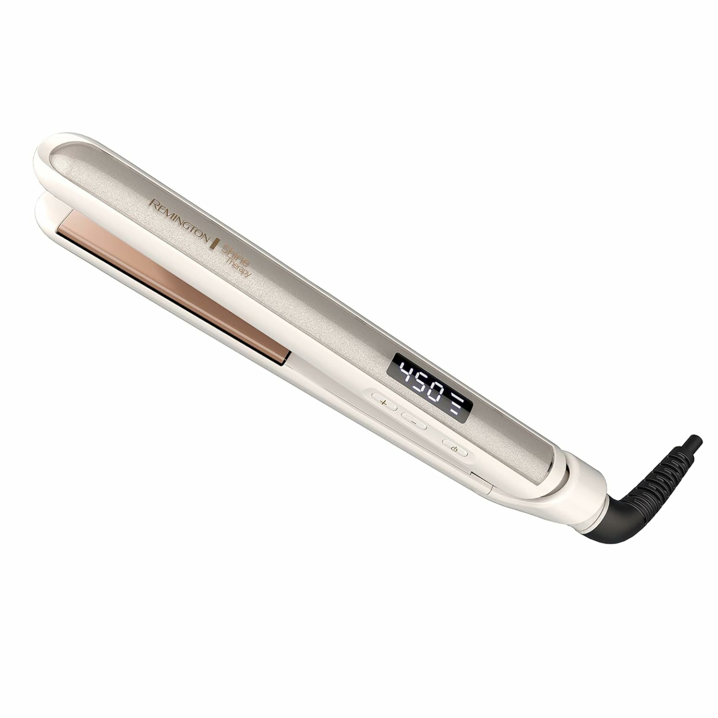 Remington Shine Therapy 1" Flat Iron with Argan Oil