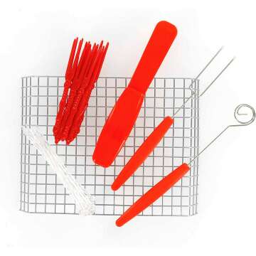 Chocolate Fondue Melting Pot Gift Set with Accessories