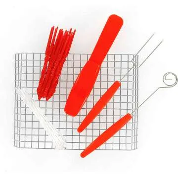 Chocolate Fondue Melting Pot Gift Set with Accessories