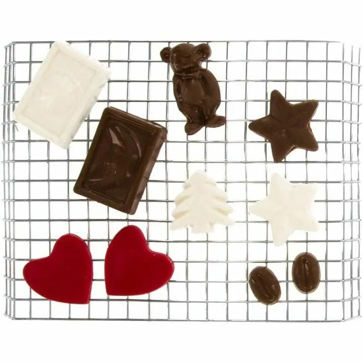 Chocolate Fondue Melting Pot Gift Set with Accessories