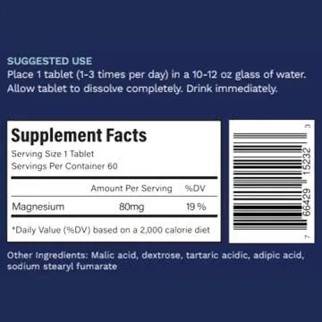 Active H2 Ultra Hydrogen Water Tablet - Optimize Health, Support Immunity, and Balance Antioxidants with Benefits of Molecular Hydrogen (1 Bottle, 60 Tablets)