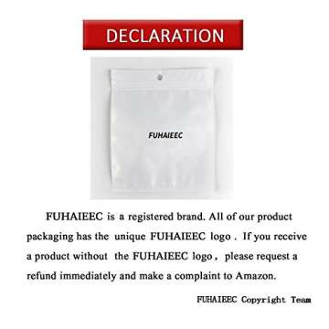 300 Wood Scrabble Tiles - NEW Scrabble Letters - Wood Pieces - 2 Complete Sets - Great for Crafts, Pendants, Spelling by Fuhaieec(TM)