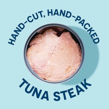 Wild Planet Skipjack Tuna - Sustainably Caught and Delicious
