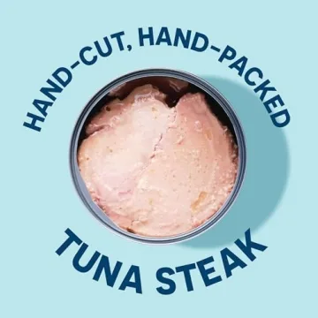Wild Planet Skipjack Tuna - Sustainably Caught and Delicious