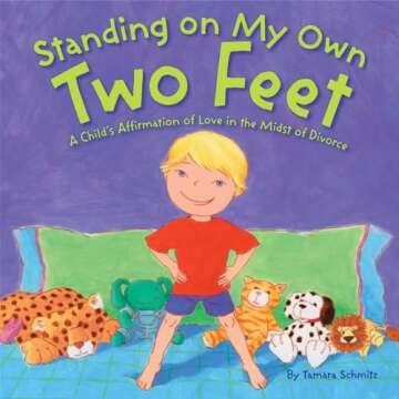 Standing on My Own Two Feet: Support for Children of Divorce