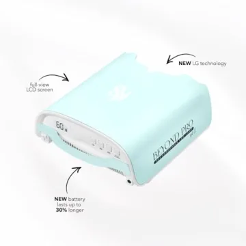 KIARA SKY Beyond Pro LED Lamp Volume II for Perfect Nails