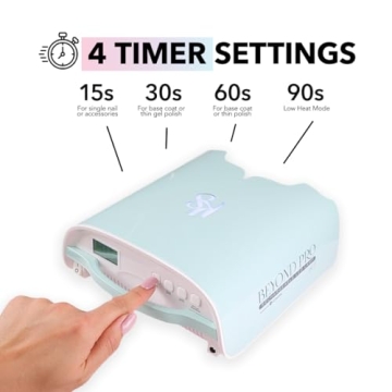 KIARA SKY Beyond Pro LED Lamp Volume II for Perfect Nails