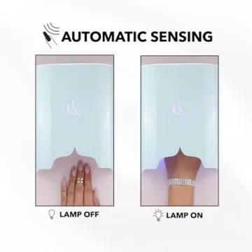 KIARA SKY Beyond Pro LED Lamp Volume II for Perfect Nails