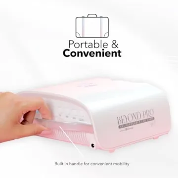 KIARA SKY Beyond Pro LED Lamp Volume II for Perfect Nails