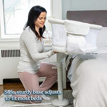 HALO BassiNest Swivel Sleeper with Vibration and Sound