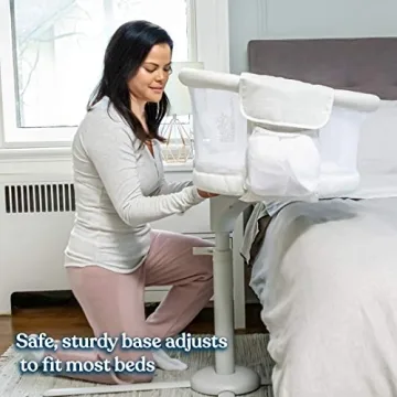 HALO BassiNest Swivel Sleeper with Vibration and Sound