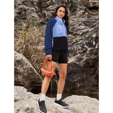 Nirovien Sherpa Pullover: Cozy Women's Fleece Jacket