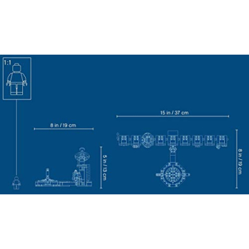 LEGO Marvel Avengers Iron Man Hall of Armor Building Kit