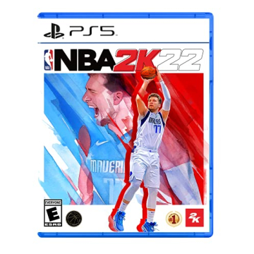 NBA 2K22 - The Ultimate Basketball Experience on PS5