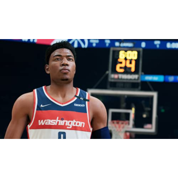 NBA 2K22 on PlayStation 5 - Stunning Graphics & Gameplay