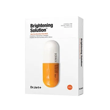 Dr. Jart+ Dermask Brightening Solution Sheet Mask for Radiance