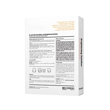 Dr. Jart+ Dermask Brightening Solution Sheet Mask for Radiance