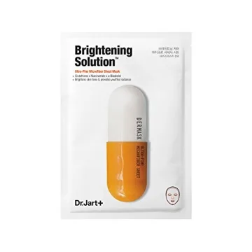 Dr. Jart+ Dermask Brightening Solution Sheet Mask for Radiance