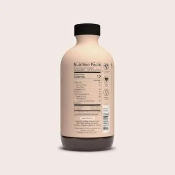 Pop & Bottle Coffee Concentrate - Organic Cold Brew Concentrate, Iced Coffee Concentrate Liquid for Instant Ice Coffee, Dairy Free, Up to 16 Cups - Classic, Vanilla & Mocha, 8 Fl Oz (Pack of 3)