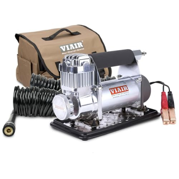 VIAIR 400P-RV Portable Compressor for RVs and SUVs