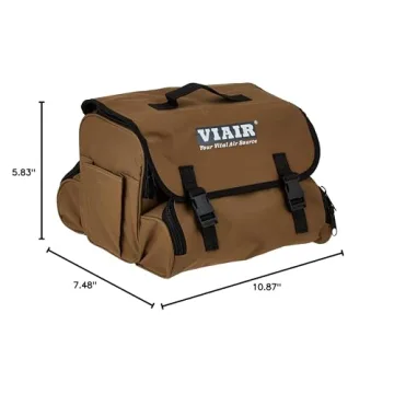 VIAIR 400P-RV Portable Compressor for RVs and SUVs