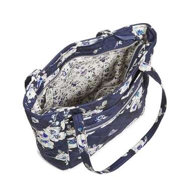 Vera Bradley Small Vera Tote - Stylish & Functional Tote