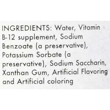 Rooster Booster B12 Liquid for Sheep and Goats 16-Ounce