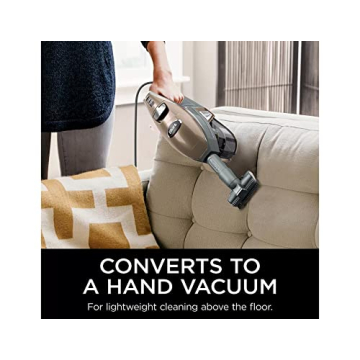 SHARK HV322GD Rocket Pet Plus Vacuum - Powerful & Lightweight