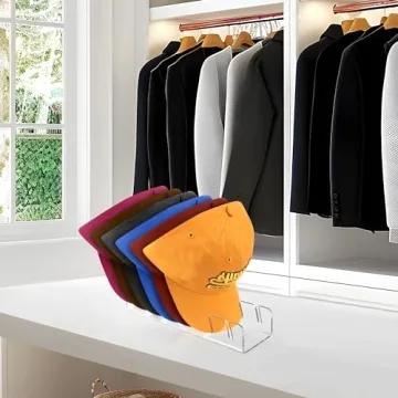 TAOceeXI Hat Stand – Stylish Organizer for Baseball Caps
