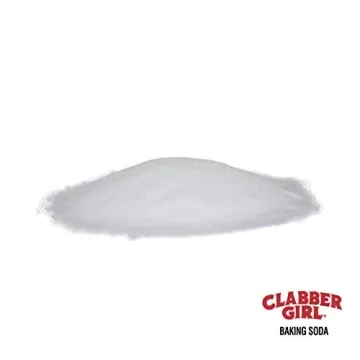 Clabber Girl Baking Soda – 12 Ounce Baking Essential