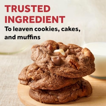 Clabber Girl Baking Soda – 12 Ounce Baking Essential