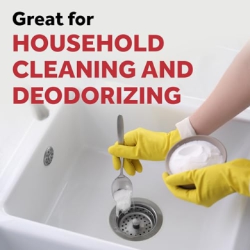 Clabber Girl Baking Soda – 12 Ounce Baking Essential